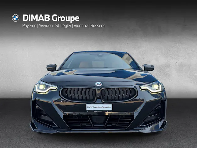 BMW M240i xDrive Coupé
