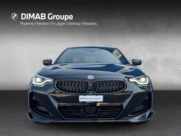 BMW M240i xDrive Coupé