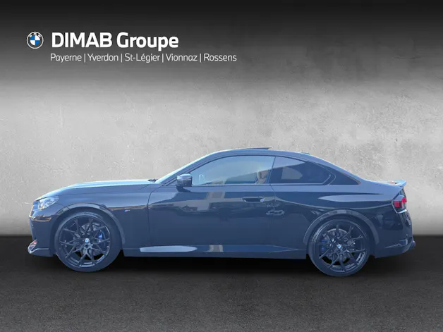 BMW M240i xDrive Coupé