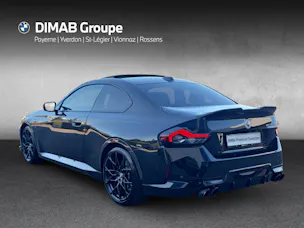BMW M240i xDrive Coupé