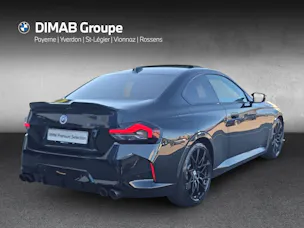 BMW M240i xDrive Coupé