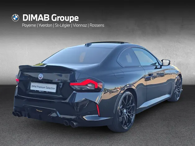 BMW M240i xDrive Coupé