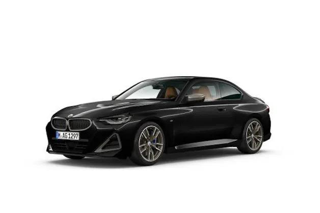 BMW M240i xDrive Coupé
