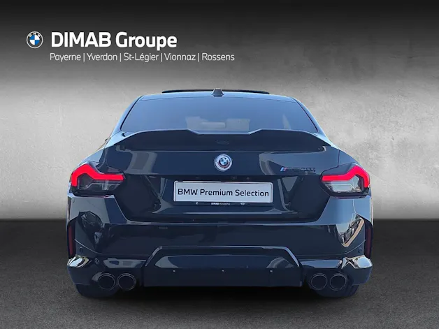 BMW M240i xDrive Coupé