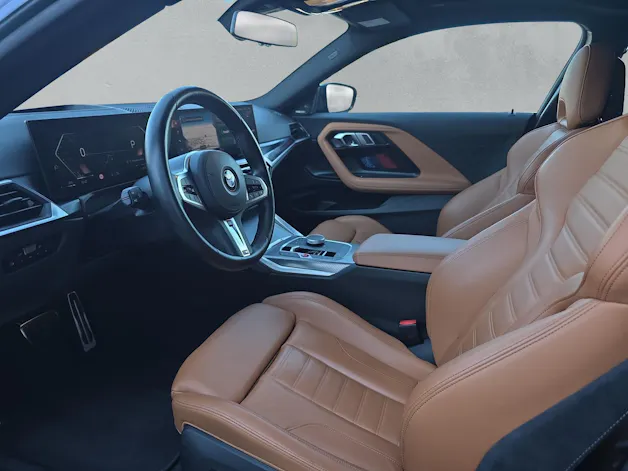 BMW M240i xDrive Coupé