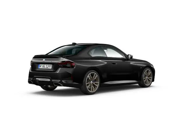 BMW M240i xDrive Coupé