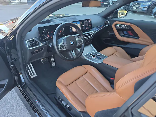 BMW M240i xDrive Coupé