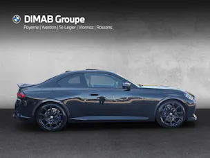 BMW M240i xDrive Coupé