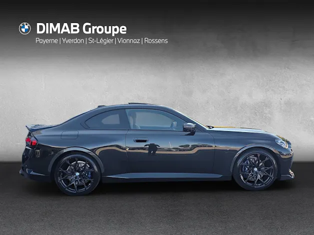 BMW M240i xDrive Coupé