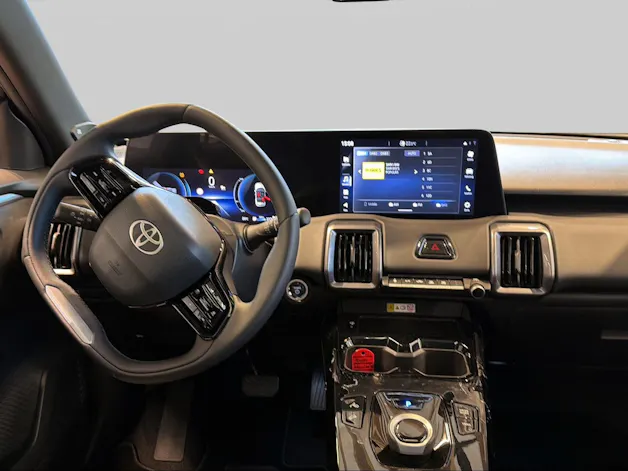 Toyota Urban Cruiser Premium AWD