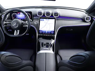 Mercedes-Benz C 220 d AMG Line Kombi