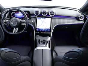 Fahrzeugbild MERCEDES-BENZ C 220 d AMG Line Kombi