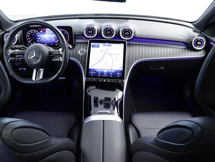 Fahrzeugbild MERCEDES-BENZ C 220