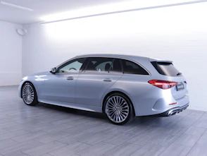 Fahrzeugbild MERCEDES-BENZ C 220 d AMG Line Kombi