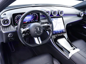 Fahrzeugbild MERCEDES-BENZ C 220 d AMG Line Kombi