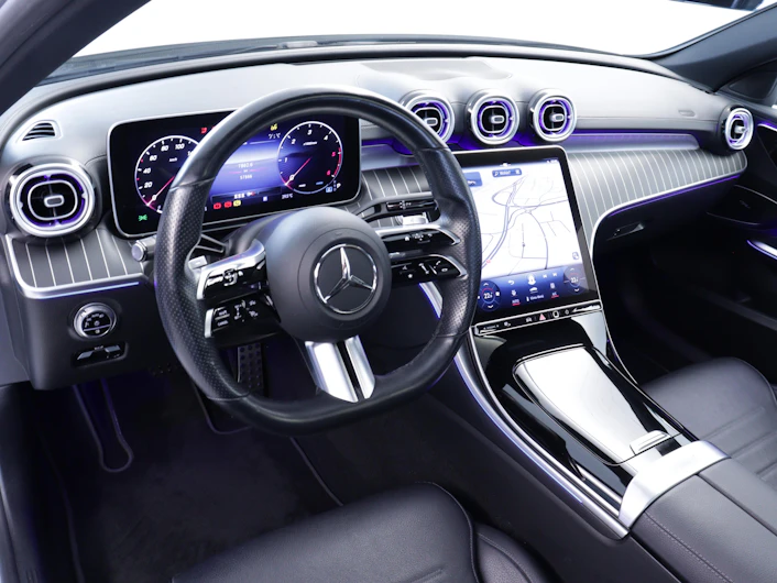 Fahrzeugbild MERCEDES-BENZ C 220