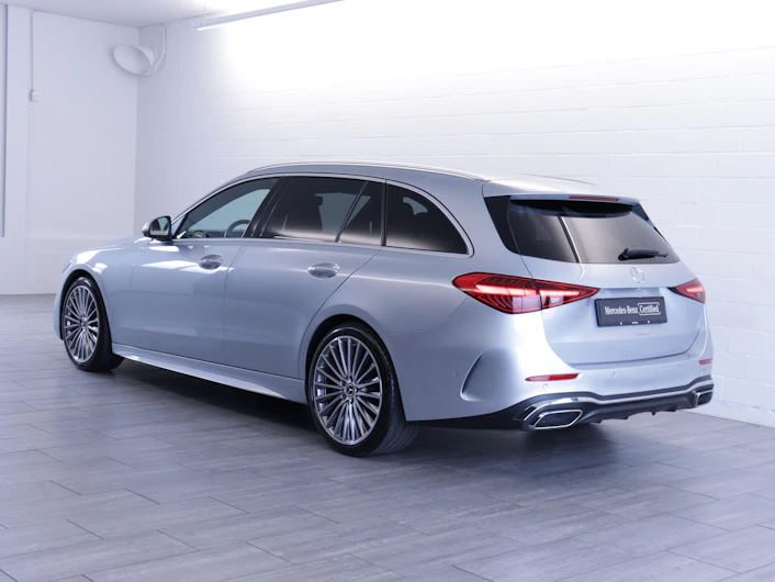 Fahrzeugbild MERCEDES-BENZ C 220