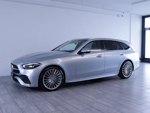 Fahrzeugbild MERCEDES-BENZ C 220 d AMG Line Kombi