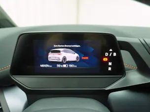 Cupra Born Electric