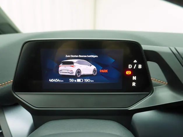 Cupra Born Electric