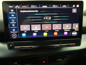 Cupra Born Electric