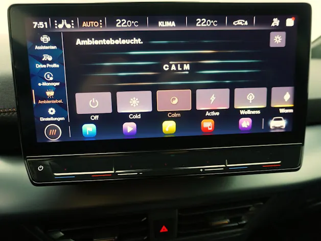 Cupra Born Electric