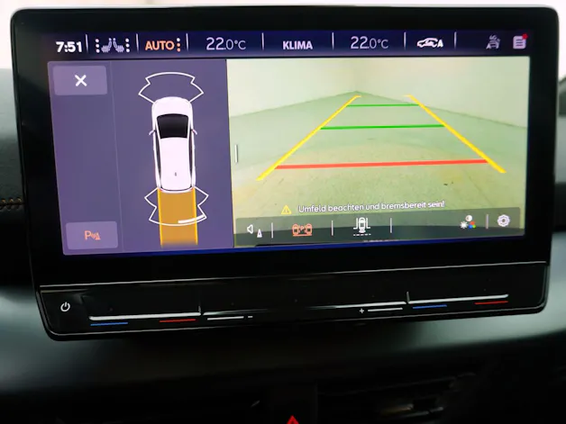 Cupra Born Electric