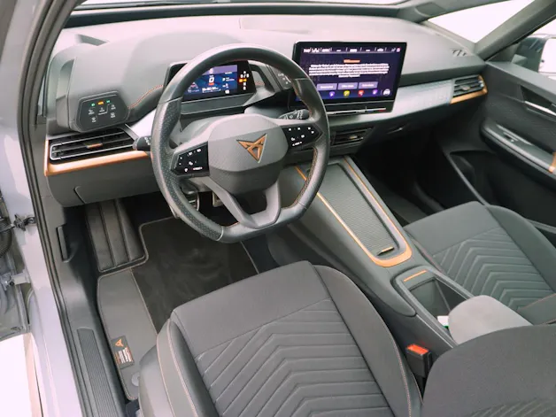 Cupra Born Electric