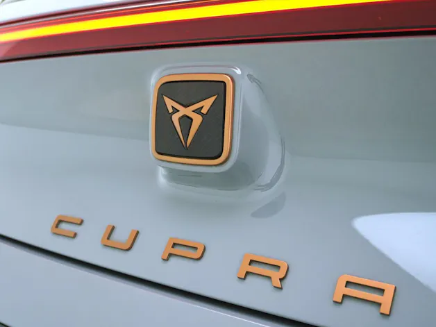 Cupra Born Electric