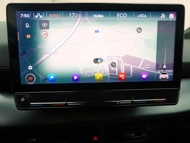 Cupra Born Electric