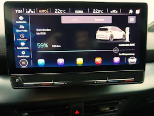 Cupra Born Electric