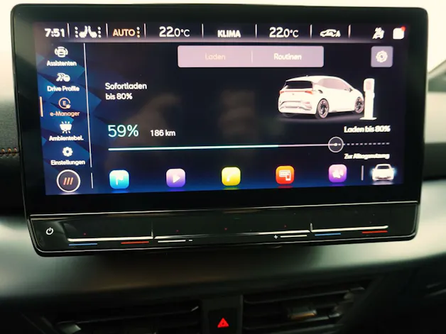 Cupra Born Electric
