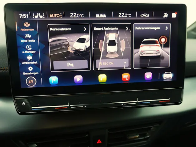 Cupra Born Electric