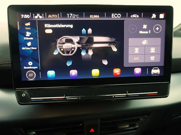 Cupra Born Electric