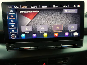 Cupra Born Electric
