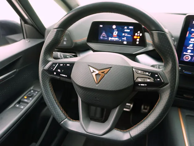Cupra Born Electric