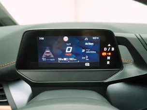 Cupra Born Electric