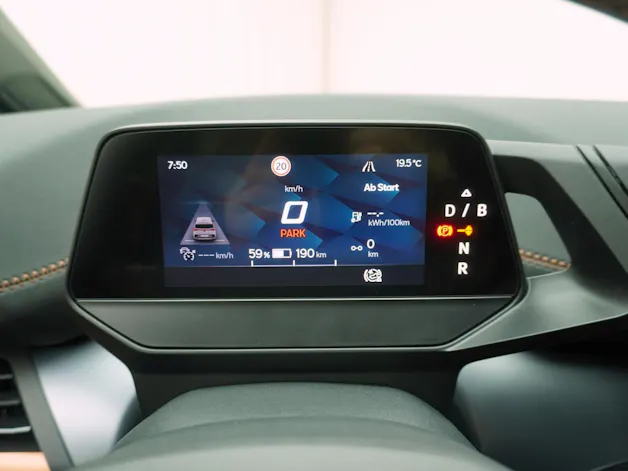 Cupra Born Electric