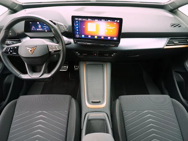 Cupra Born Electric