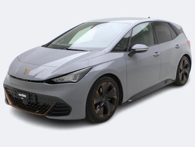 Cupra Born Electric