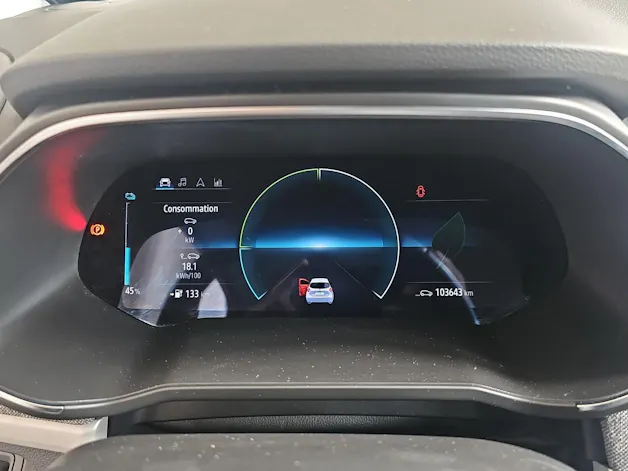 Renault Zoe FP R135 Intens inkl. Batterie
