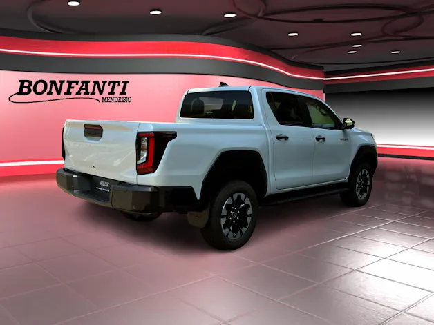 Toyota Hilux Double Cab.-Pick-up 2.8 D-4D MHEV 204 Style