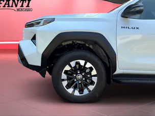 Toyota Hilux Double Cab.-Pick-up 2.8 D-4D MHEV 204 Style
