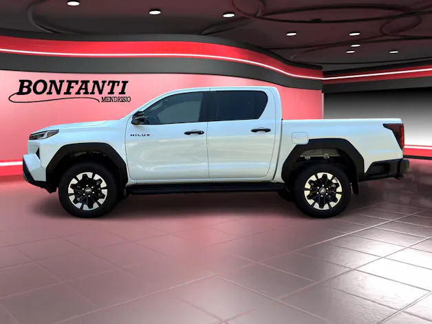Toyota Hilux Double Cab.-Pick-up 2.8 D-4D MHEV 204 Style
