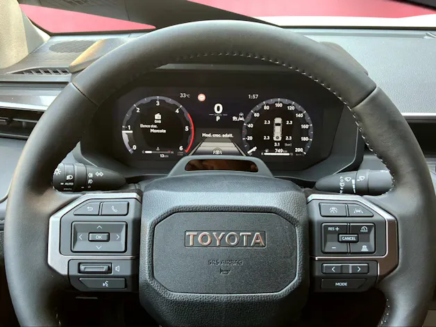 Toyota Hilux Double Cab.-Pick-up 2.8 D-4D MHEV 204 Style