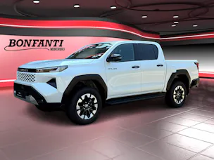 Toyota Hilux Double Cab.-Pick-up 2.8 D-4D MHEV 204 Style