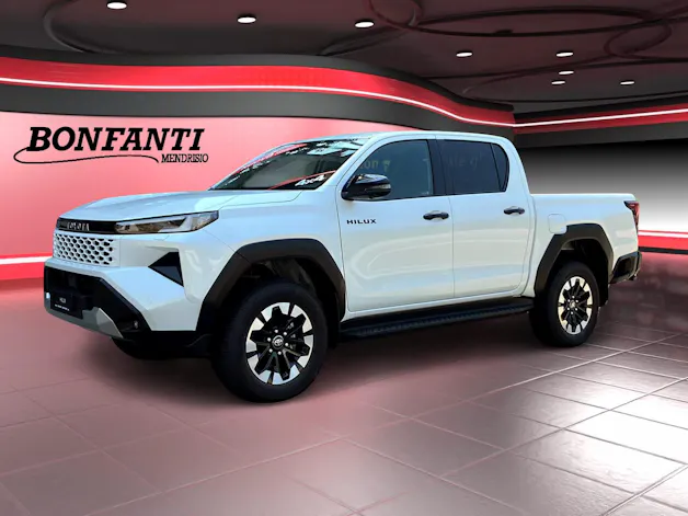 Toyota Hilux Double Cab.-Pick-up 2.8 D-4D MHEV 204 Style