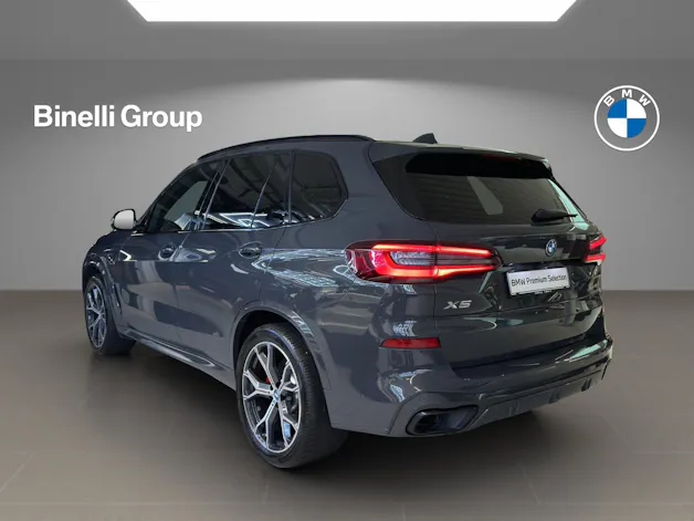 BMW X5 45e xDrive  M-SportPaket