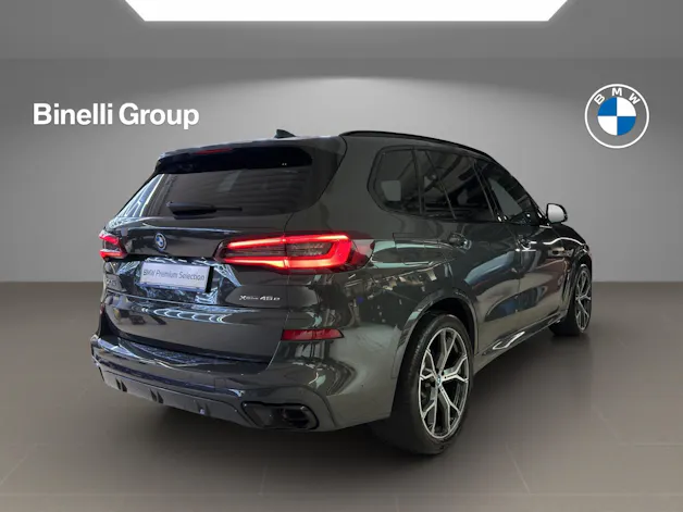 BMW X5 45e xDrive  M-SportPaket