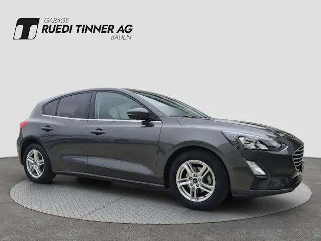 Ford Focus 1.0i EcoB 125 Cool & Connect